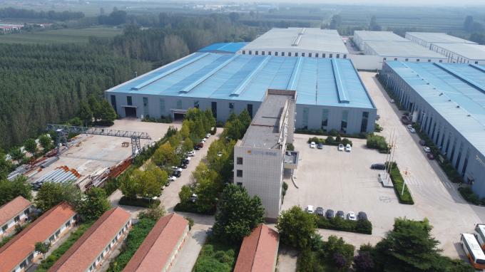Q235B Staalconstructie Gebouw Prefabricate staalconstructie met isolatiepaneel 4