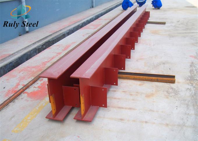 Granary Double-layer Steel Structure Prefabricated Steel Structure Granary Double-layer Steel Structure Voorgefabriceerde staalstructuur 3