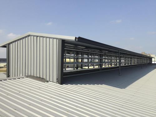 Modulaire meerverdiepingen met staal 2