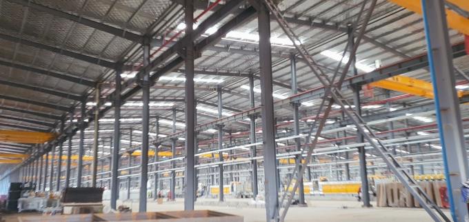 laatste bedrijfscasus over Thailand Rubber & Tire Production Plant (fabriek voor de productie van rubber en banden)  2