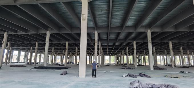 laatste bedrijfscasus over Staalfabriek voor de productie van banden en industriële opslag  1