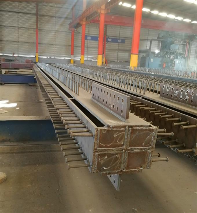 Werkplaats voor auto's / Werkplaats voor geprefabriceerde staalconstructies / Gebouw 4