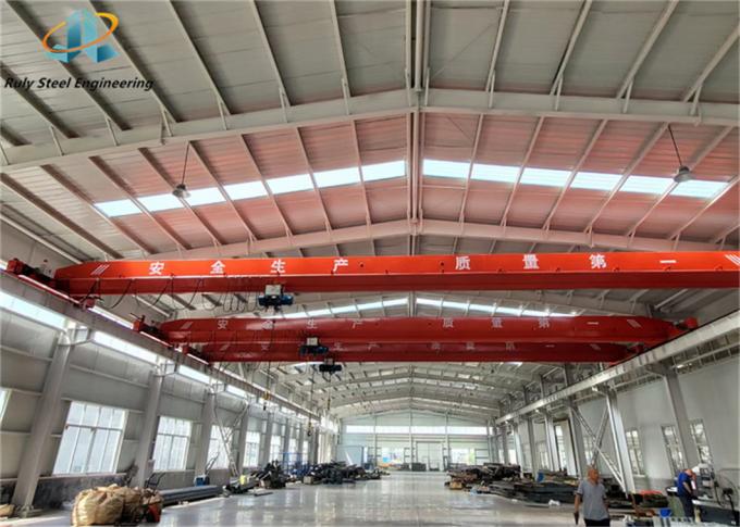Goedkope China Makkelijk te monteren Custom Metal Steel Structure Pre-Assembled Warehouse 0