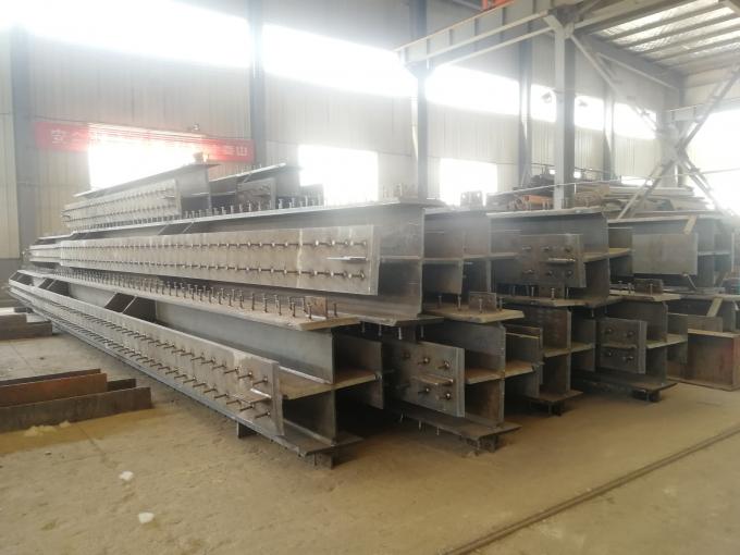 30000m2 Prefab Steel Structure Warehouse Fabriek Fabrikant Werkplaats Prefabricated Industry Buildings 0